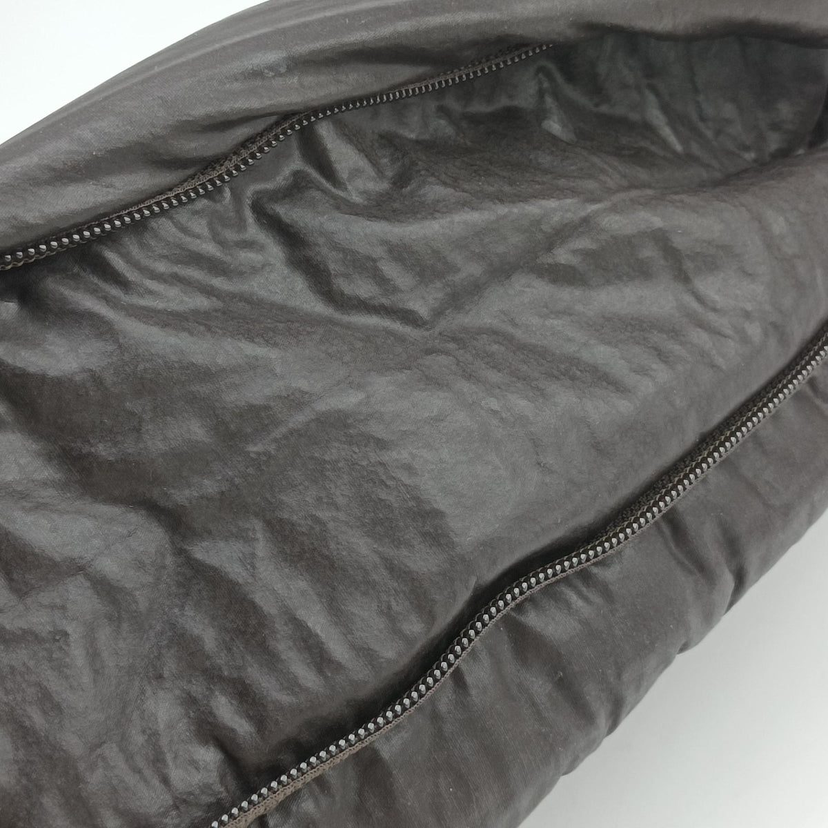 Pre-owned Chanel Coco Cocoon Brown Nylon A66507 shoulderbag | stylenewstar