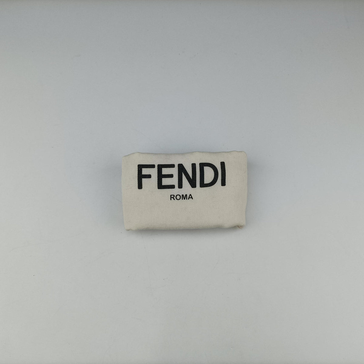 Pre-owned Fendi Moonlight Yellow Leather 8BT346 shoulderbag | stylenewstar