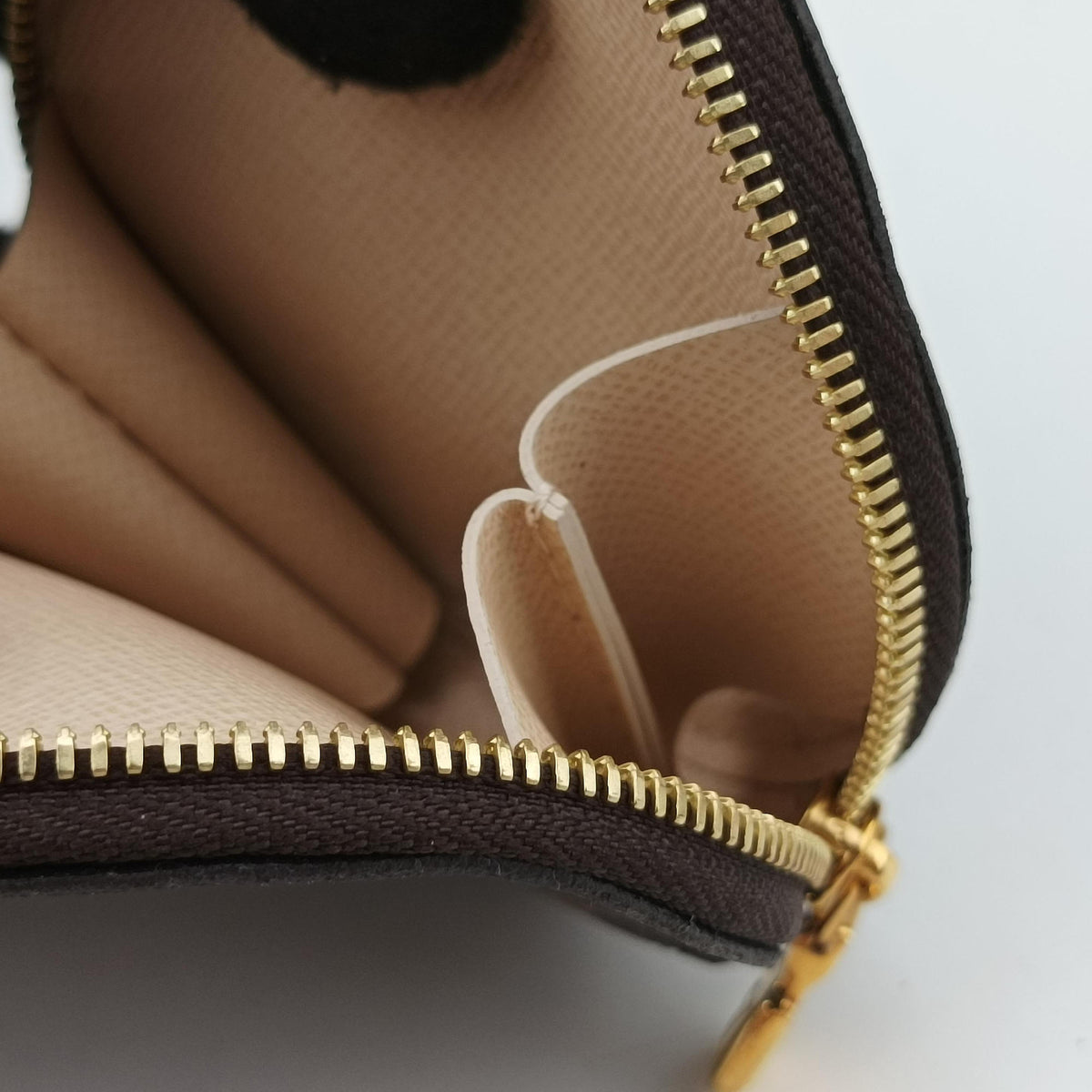 Secondhand Louis Vuitton Multi Pochette Accessoir brown×khaki Monogram Canvas M44813 shoulderbag | stylenewstar