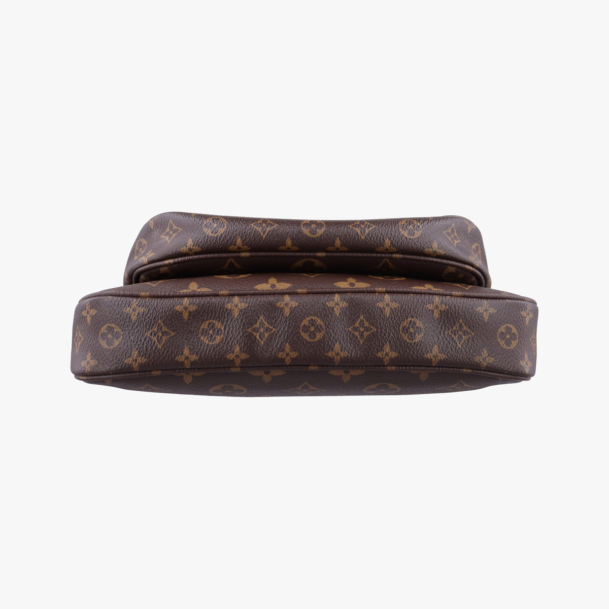 Secondhand Louis Vuitton Multi Pochette Accessoir brown×khaki Monogram Canvas M44813 shoulderbag | stylenewstar