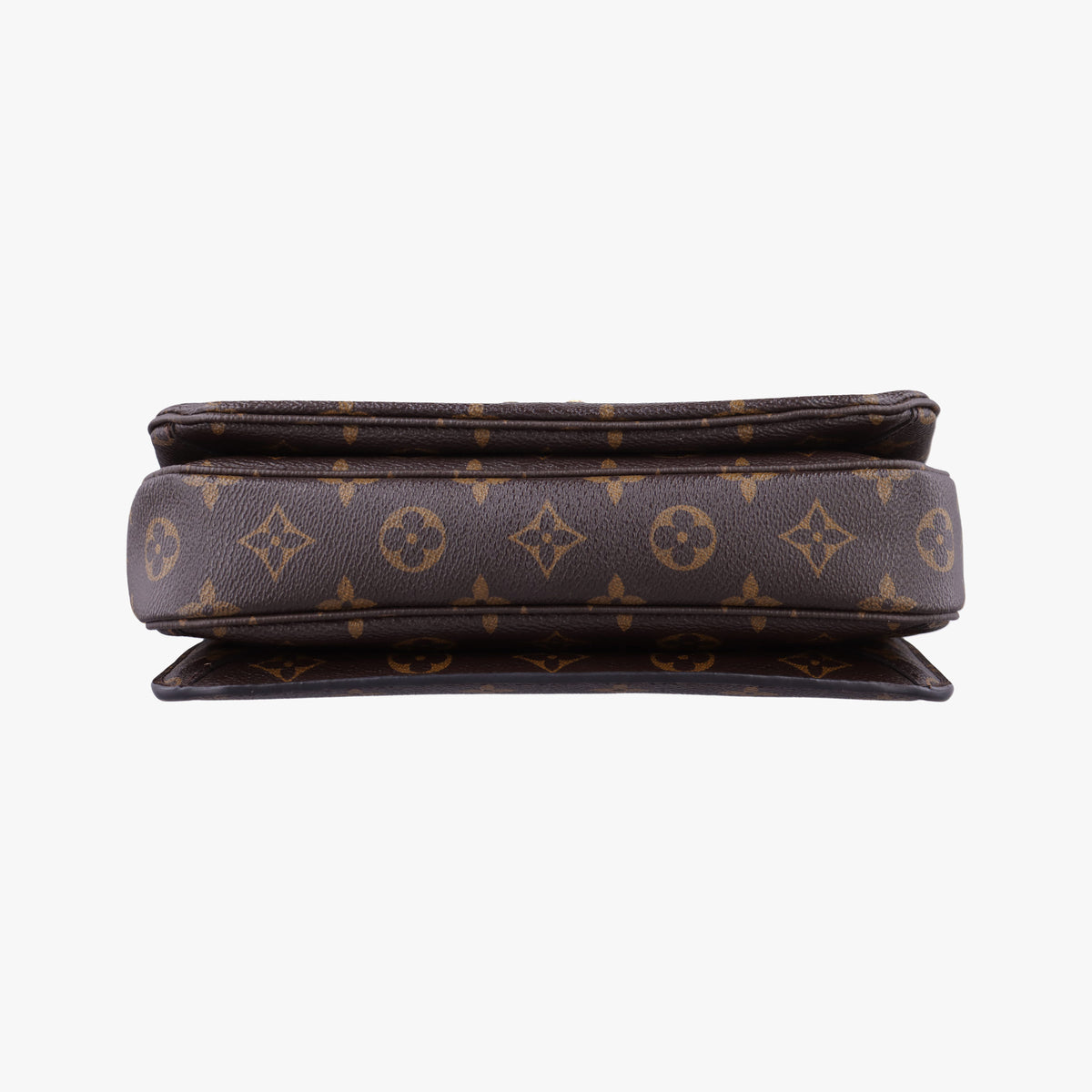 Secondhand Louis Vuitton Pochette Metis MM Brown Monogram Canvas M44875 shoulderbag | stylenewstar