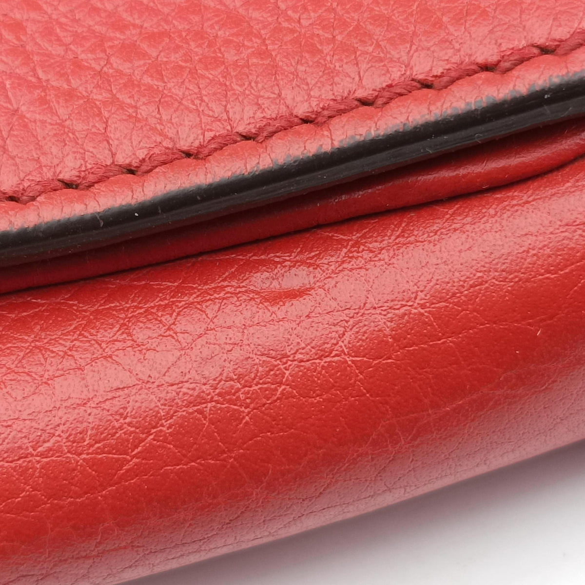 Secondhand Gucci Soho Orange Leather 323190 shoulderbag | stylenewstar