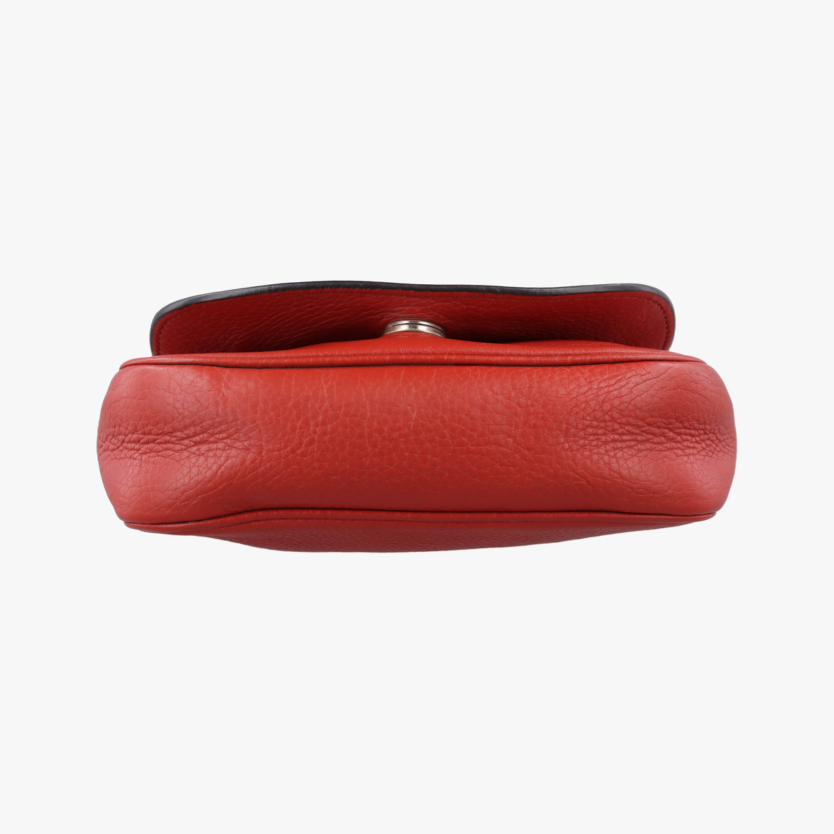 Secondhand Gucci Soho Orange Leather 323190 shoulderbag | stylenewstar