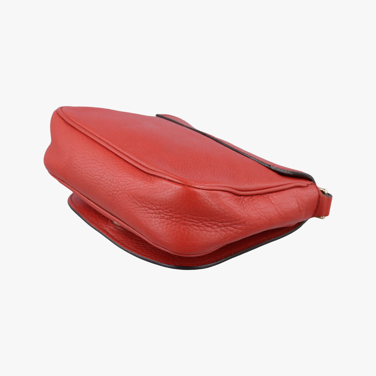 Secondhand Gucci Soho Orange Leather 323190 shoulderbag | stylenewstar