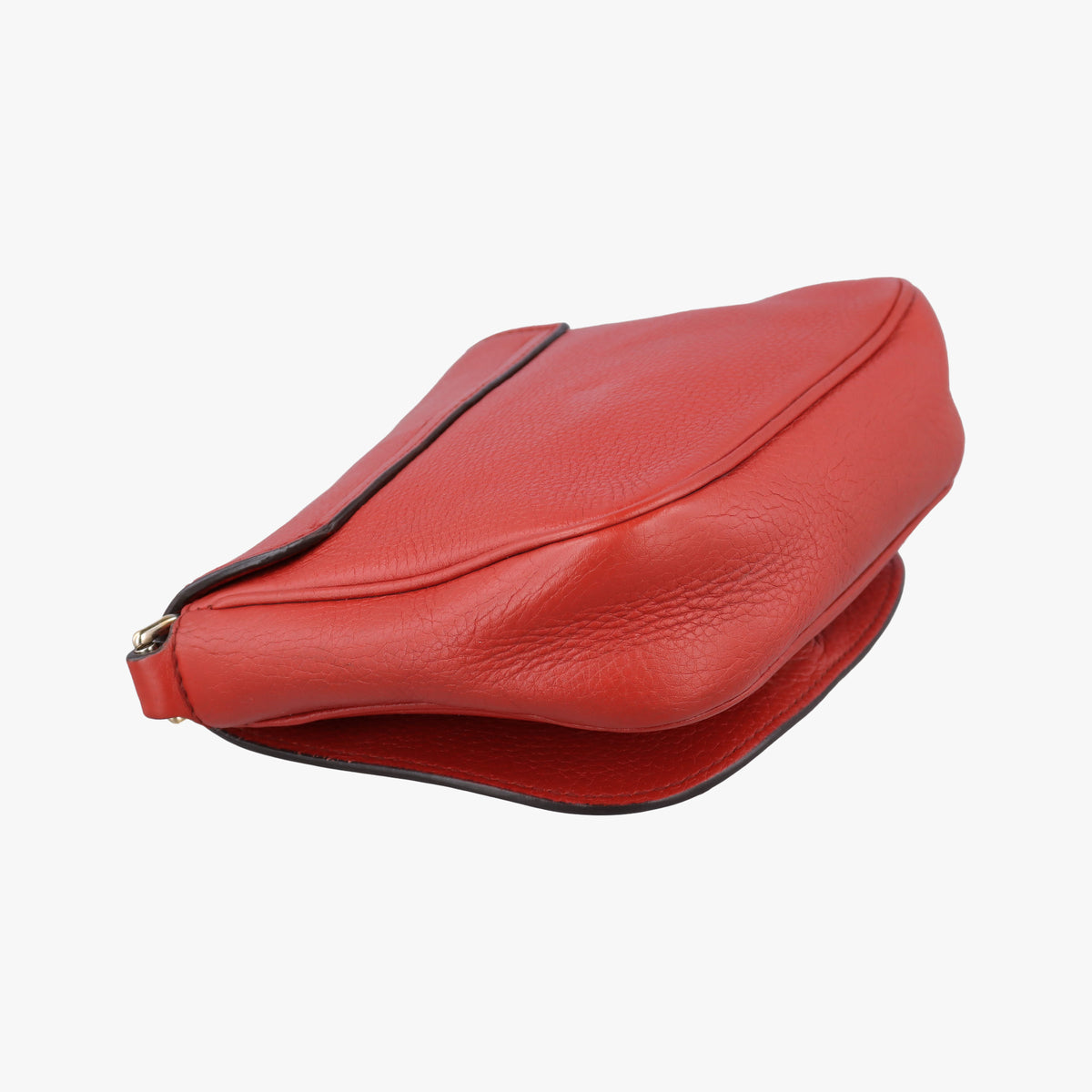 Secondhand Gucci Soho Orange Leather 323190 shoulderbag | stylenewstar