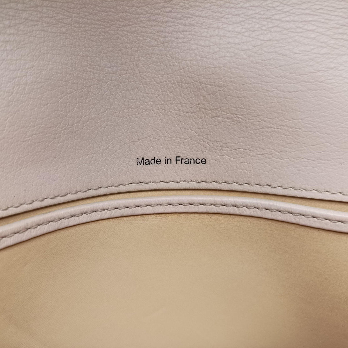 Pre-owned Delvaux Madame Pink Leather  shoulderbag | stylenewstar