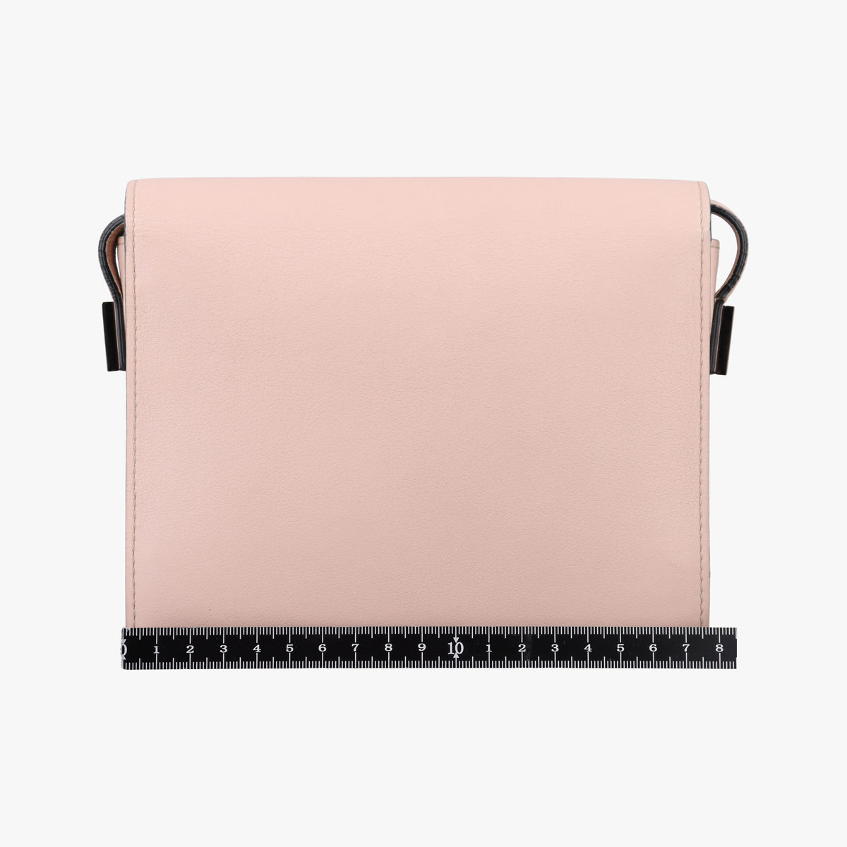 Pre-owned Delvaux Madame Pink Leather  shoulderbag | stylenewstar