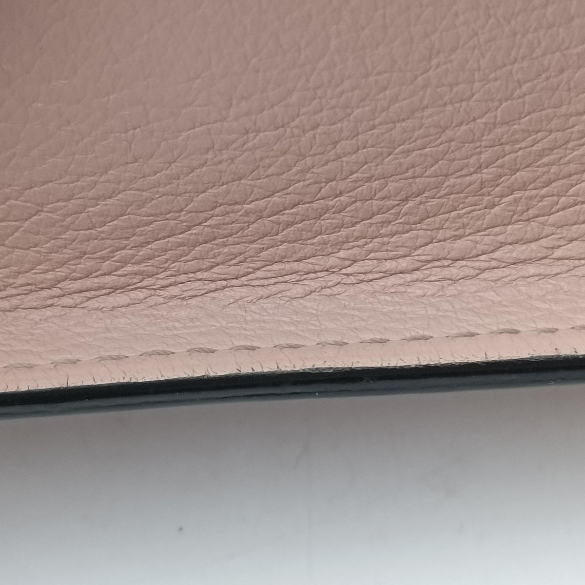 Pre-owned Delvaux Madame Pink Leather  shoulderbag | stylenewstar