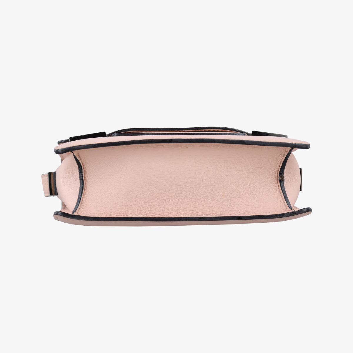 Pre-owned Delvaux Madame Pink Leather  shoulderbag | stylenewstar