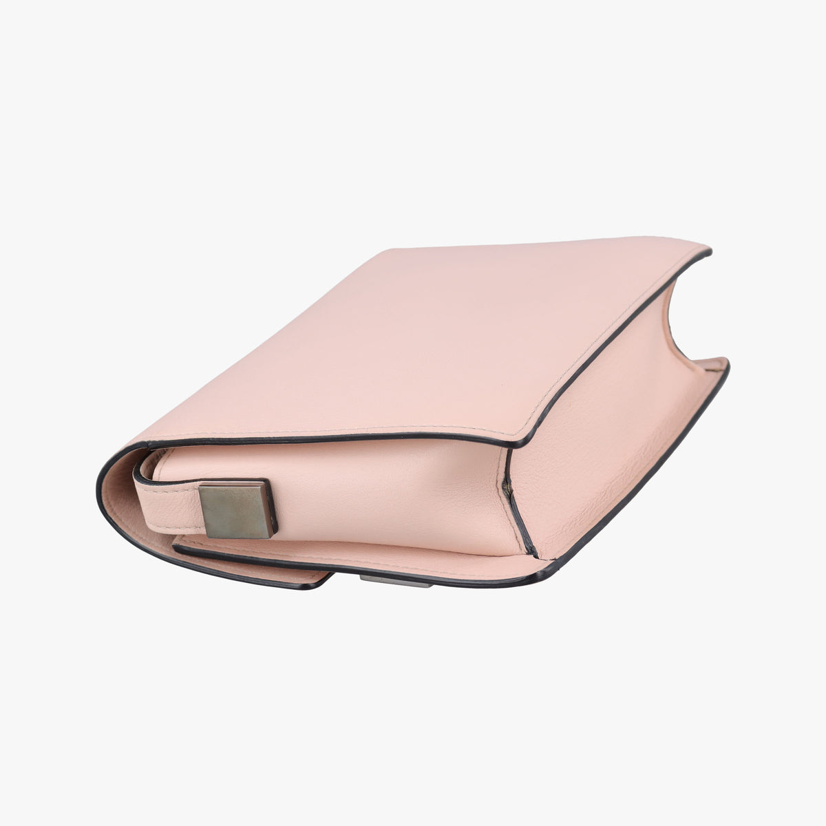 Pre-owned Delvaux Madame Pink Leather  shoulderbag | stylenewstar