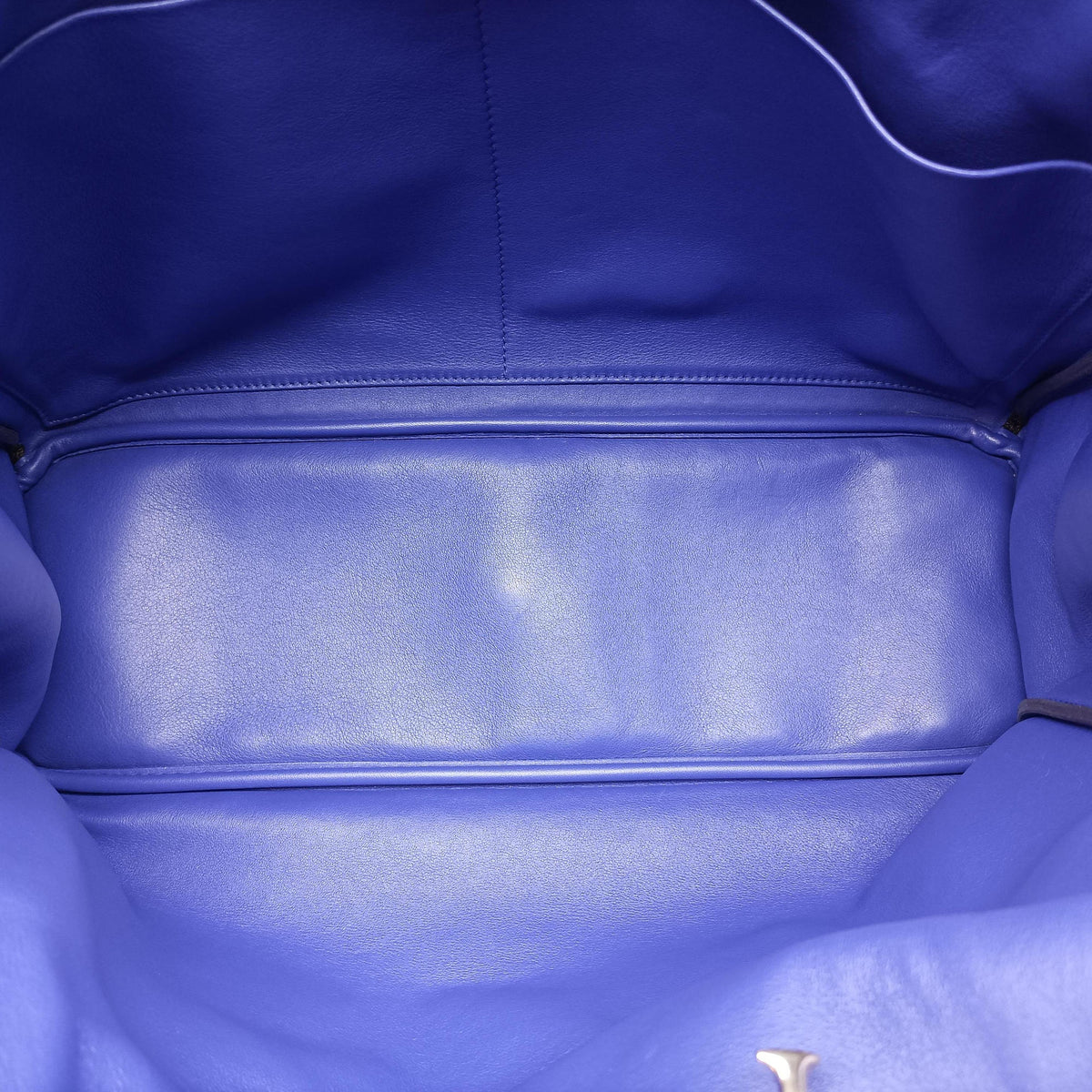 Pre-owned Christian Dior Diorissimo Beige×Red Leather  shoulderbag | stylenewstar