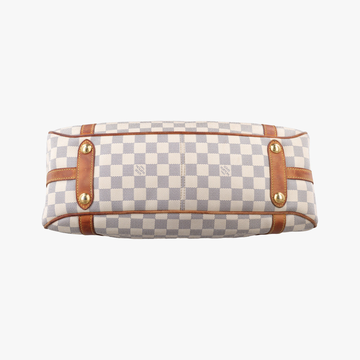 Vintage Louis Vuitton STRESA PM Azur Damier Canvas N42220 shoulderbag | stylenewstar