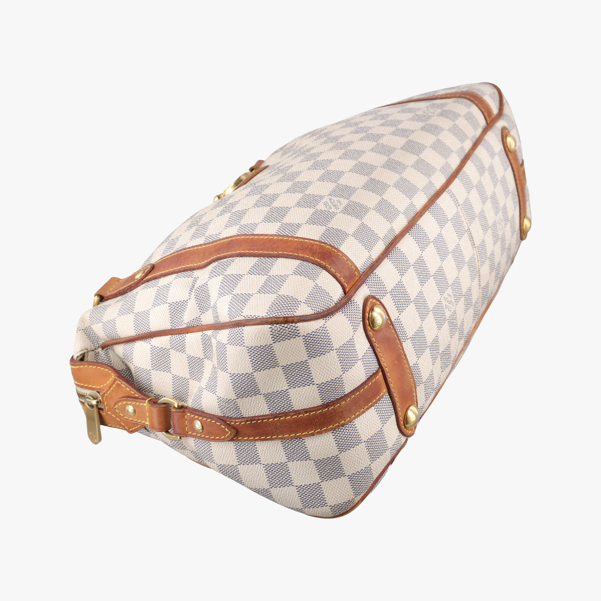 Vintage Louis Vuitton STRESA PM Azur Damier Canvas N42220 shoulderbag | stylenewstar