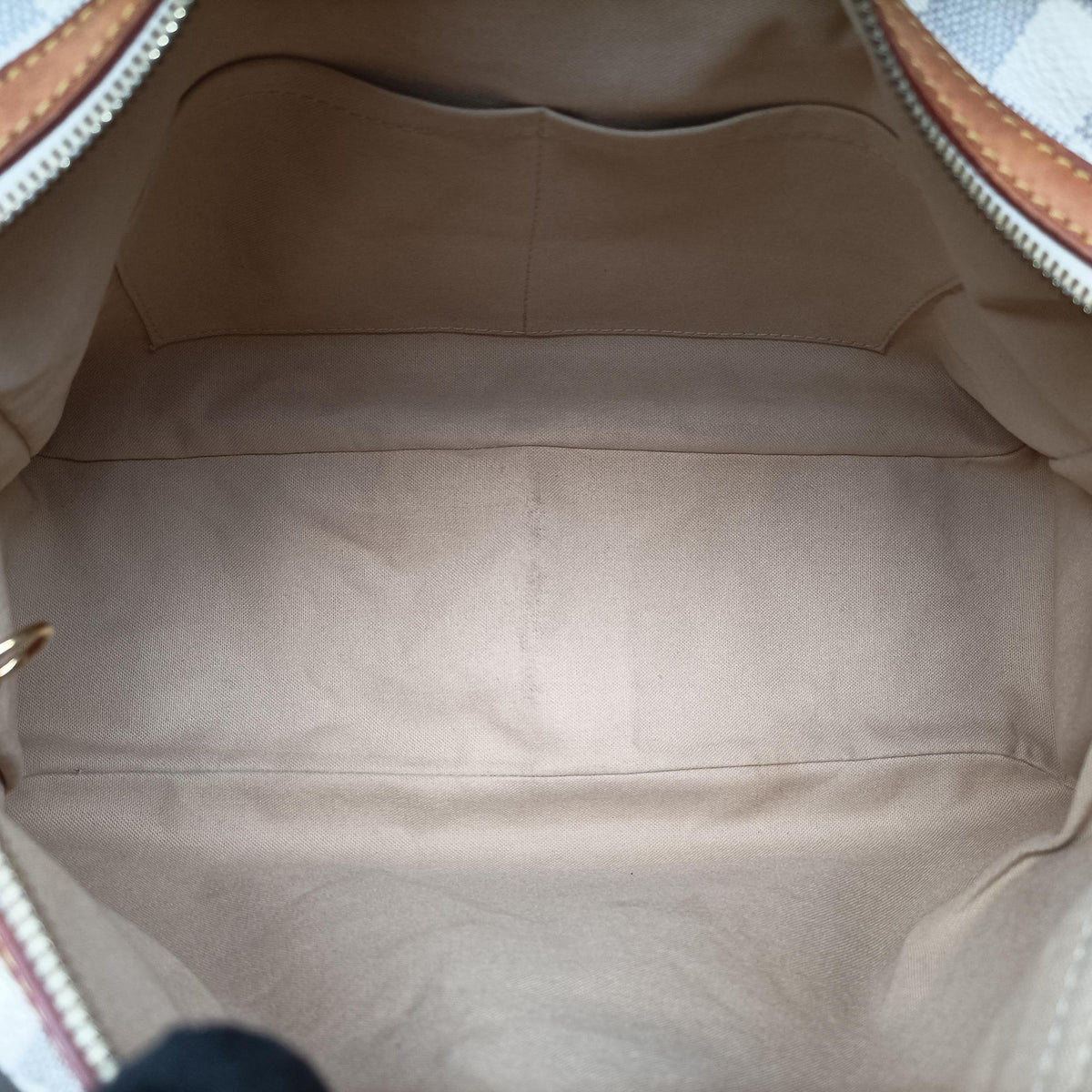 Vintage Louis Vuitton STRESA PM Azur Damier Canvas N42220 shoulderbag | stylenewstar