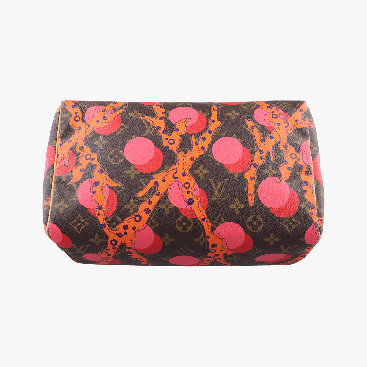 Pre-owned Louis Vuitton SPEEDY 30 Brown×Multicolor Monogram Ramage M41527 handbag | stylenewstar
