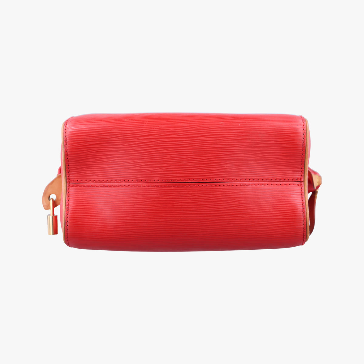 Secondhand Louis Vuitton Dock PM Red epi M93246 shoulderbag | stylenewstar