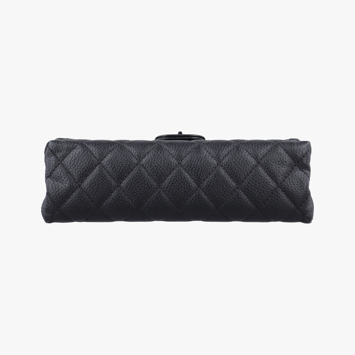 Vintage Chanel Matelasse 2.55 Black Leather U48753 bum bag/waist bag | stylenewstar