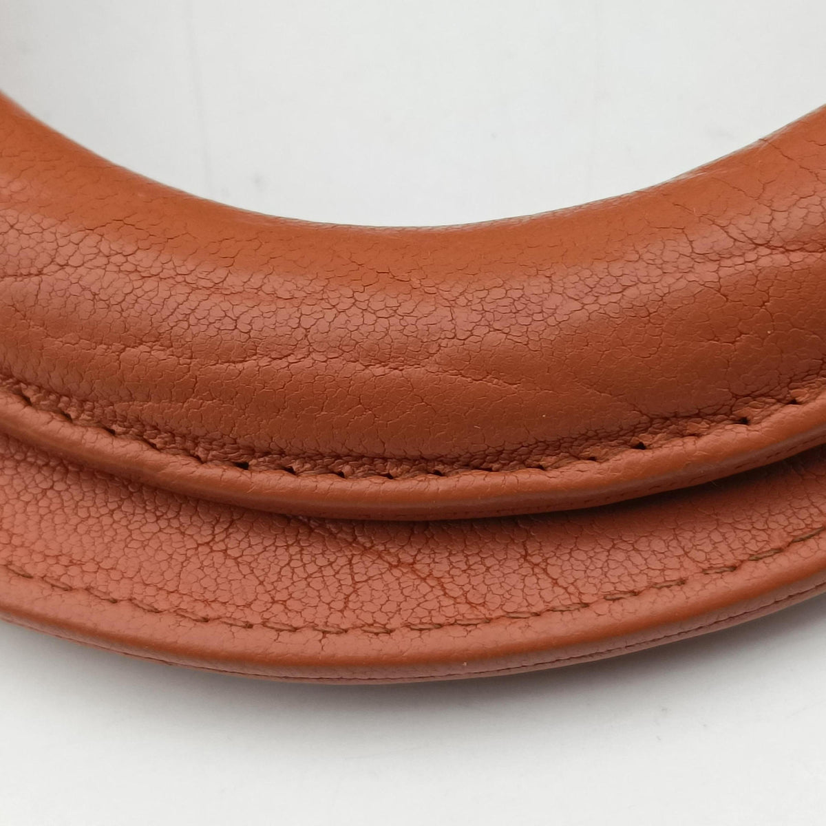 Vintage Christian Dior Lady Dior Orange Leather  shoulderbag | stylenewstar