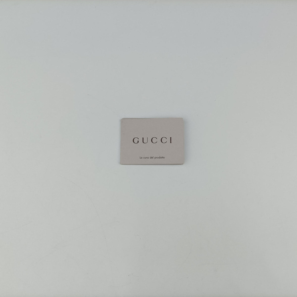 Pre-owned Gucci GG Marmont Red Leather 401232 shoulderbag | stylenewstar