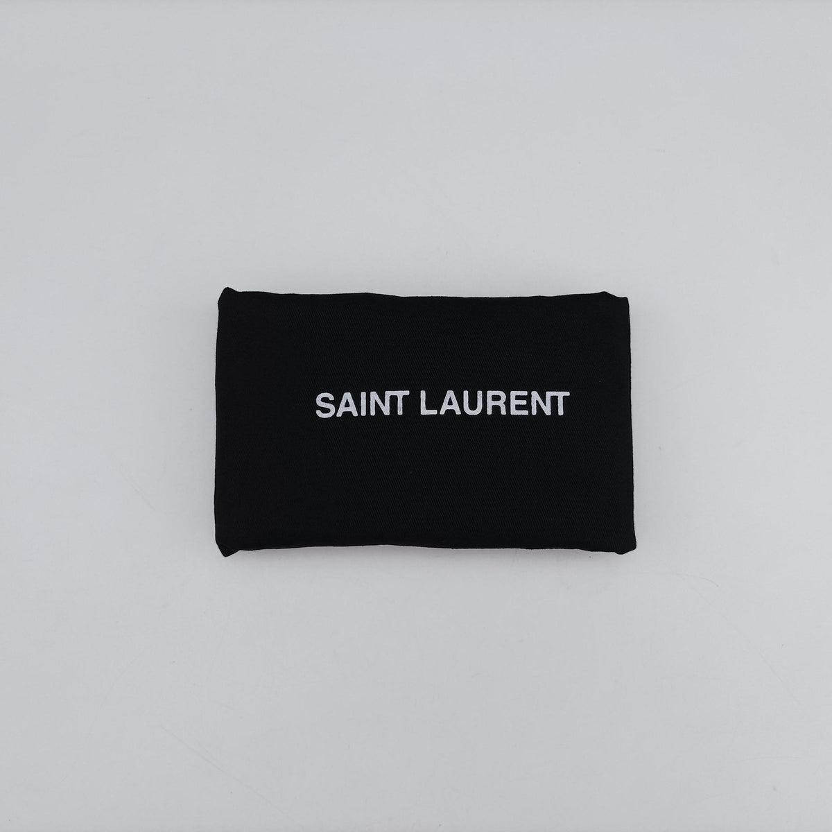 Secondhand Yves Saint Laurent LE 5 a 7Mini Hobo Rose Leather 657223 handbag | stylenewstar