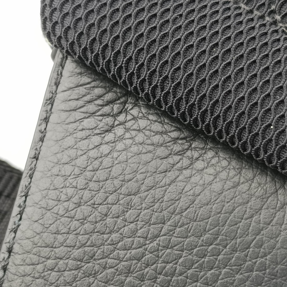 Pre-owned Christian Dior Scarab Oblique Navy Jacquardx leather  bum bag/waist bag | stylenewstar