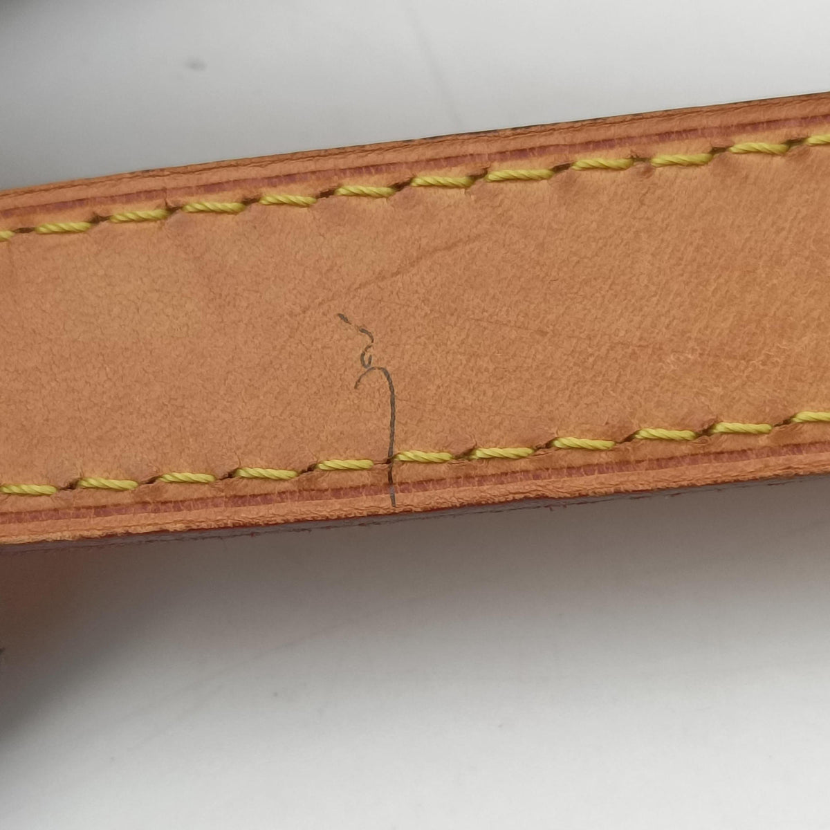 Secondhand Louis Vuitton STRESA PM brown Monogram Canvas M51186 shoulderbag | stylenewstar