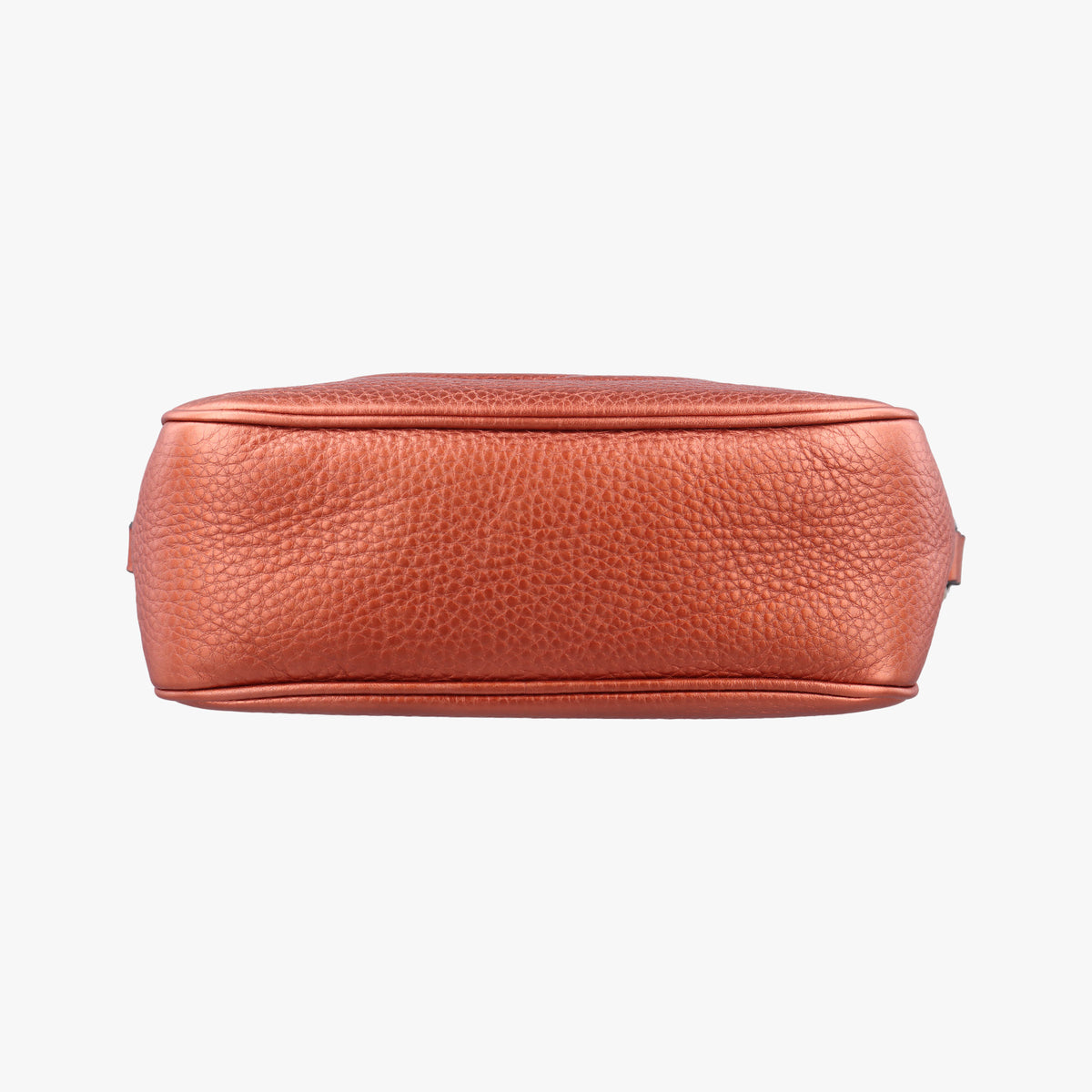 Pre-owned Gucci Soho Gold Brown leather 308364 shoulderbag | stylenewstar