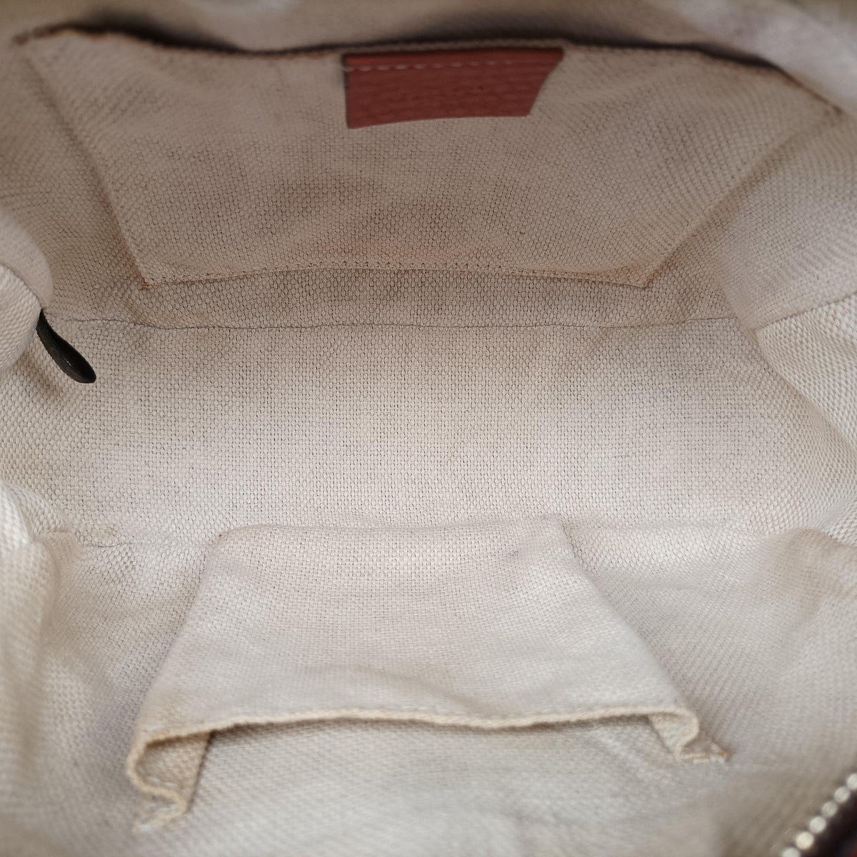 Pre-owned Gucci Soho Gold Brown leather 308364 shoulderbag | stylenewstar