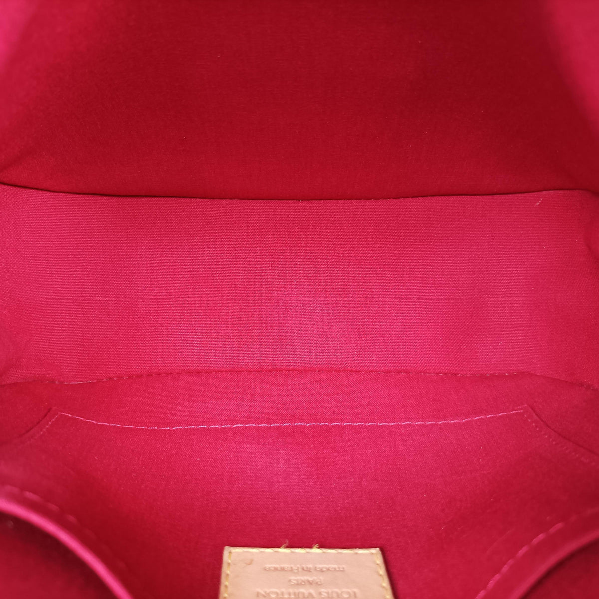 Vintage Louis Vuitton Bellflower PM Pomme d'Amour Vernis M91728 shoulderbag | stylenewstar