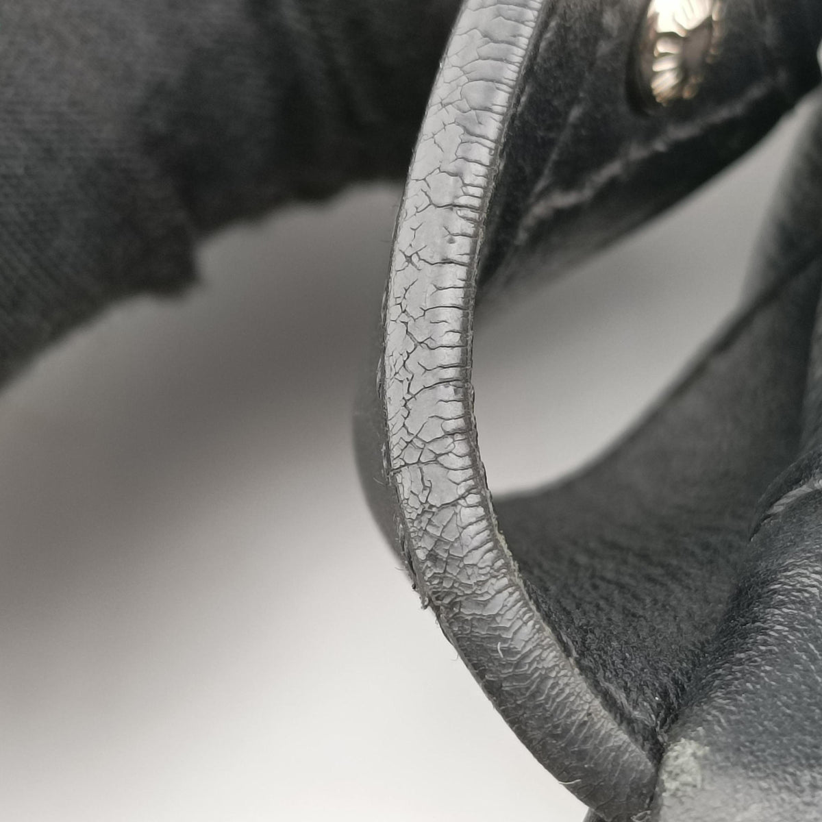 Secondhand Louis Vuitton Campus Noir Damier Graphite N40362 bum bag/waist bag | stylenewstar