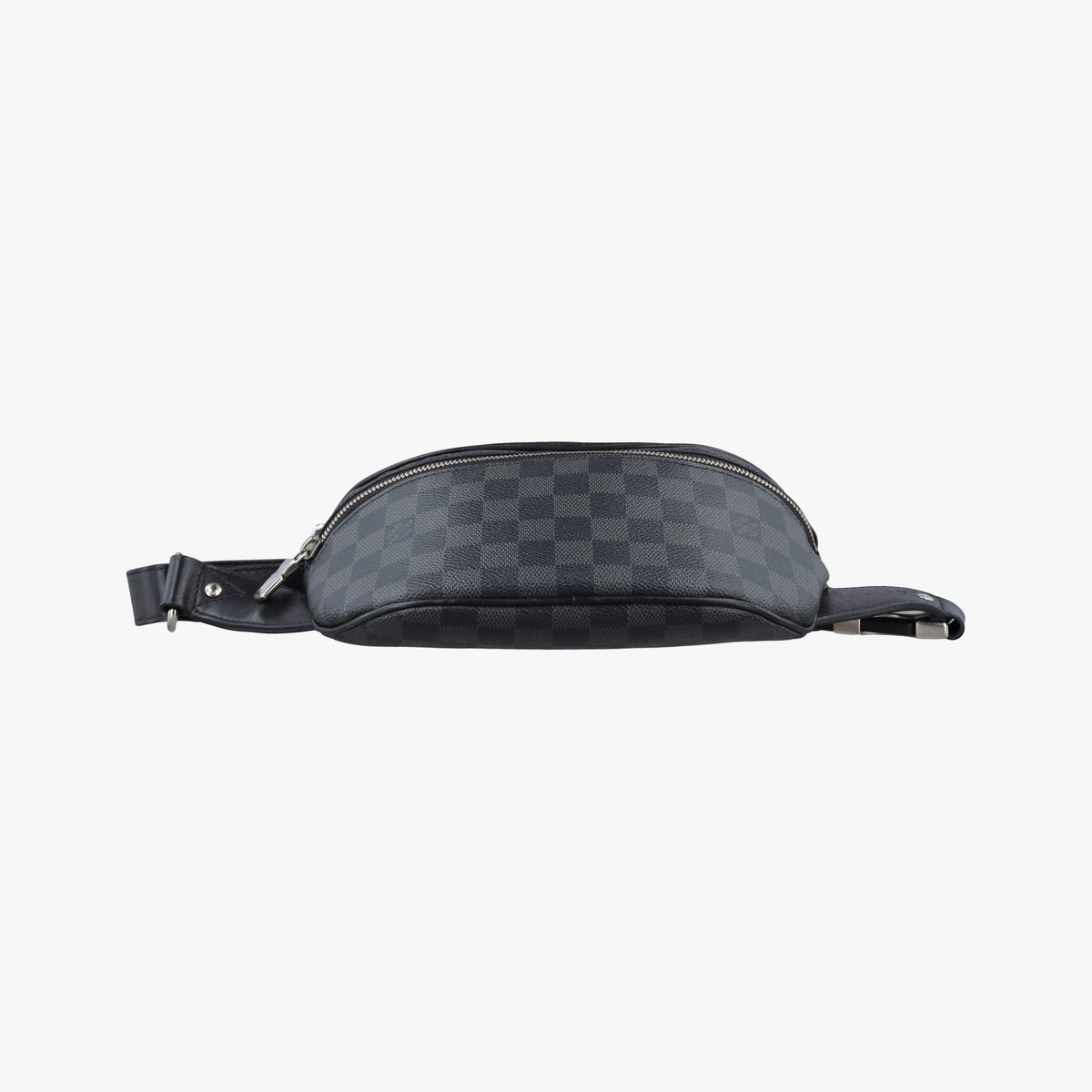 Secondhand Louis Vuitton Campus Noir Damier Graphite N40362 bum bag/waist bag | stylenewstar