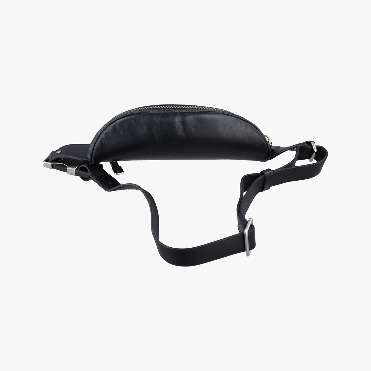 Secondhand Louis Vuitton Campus Noir Damier Graphite N40362 bum bag/waist bag | stylenewstar