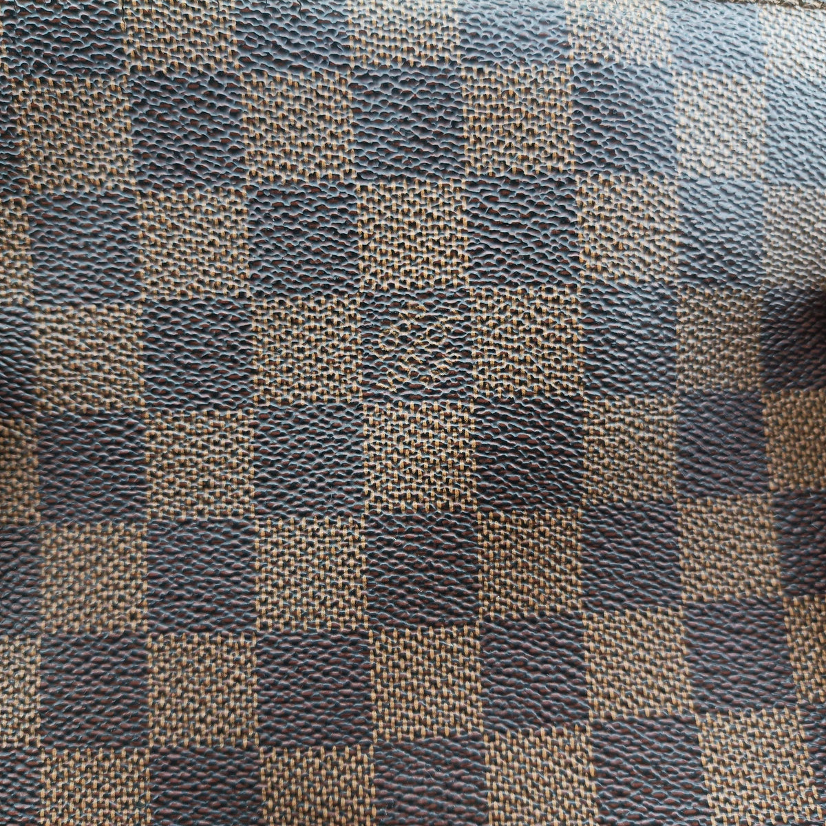 Vintage Louis Vuitton Chelsea EBENE Damier Canvas N51119 handbag | stylenewstar