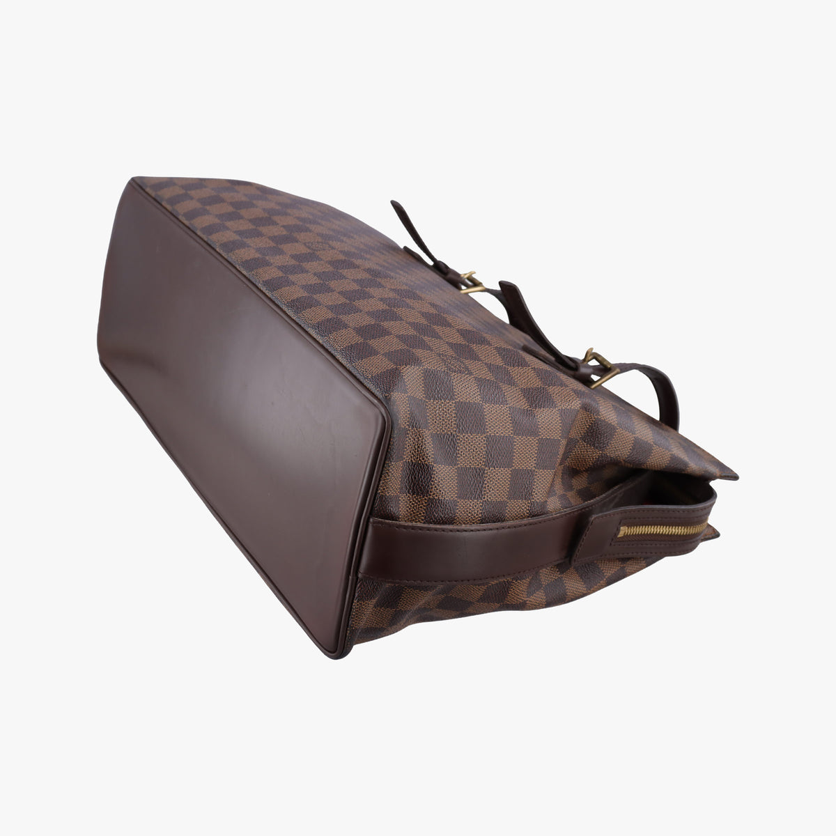 Vintage Louis Vuitton Chelsea EBENE Damier Canvas N51119 handbag | stylenewstar