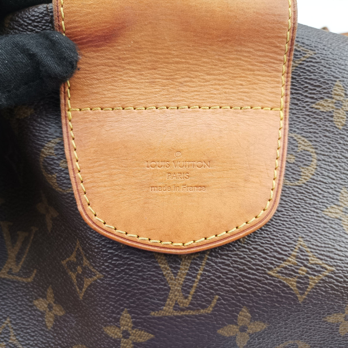 Secondhand Louis Vuitton STRESA GM brown Monogram Canvas M51188 handbag | stylenewstar