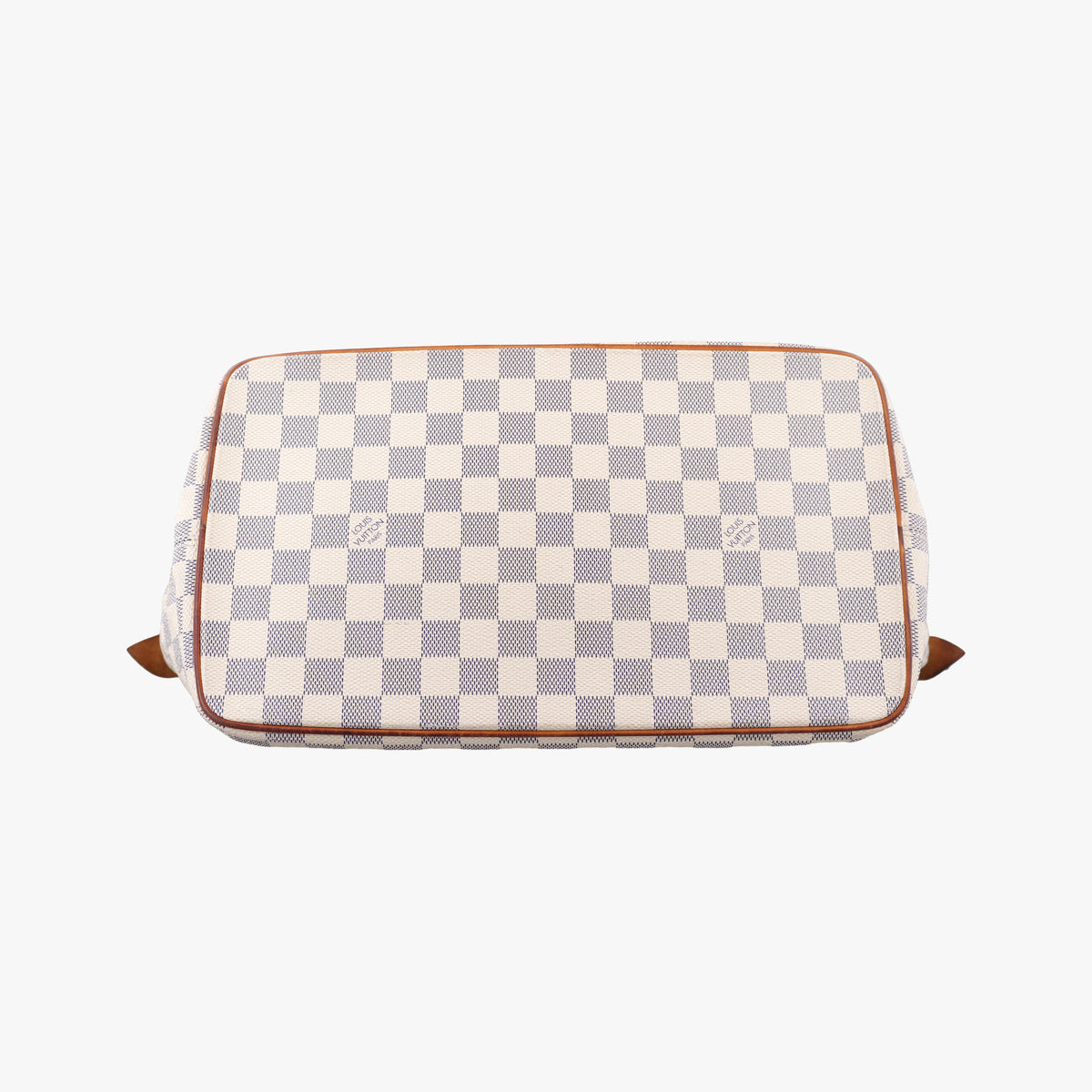 Pre-owned Louis Vuitton SALEYA MM AZUR Damier Canvas N51185 shoulderbag | stylenewstar