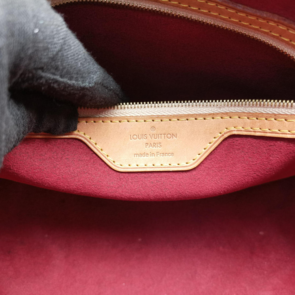 Pre-owned Louis Vuitton ANNIE MM white Monogram Multicolor M40307 shoulderbag | stylenewstar