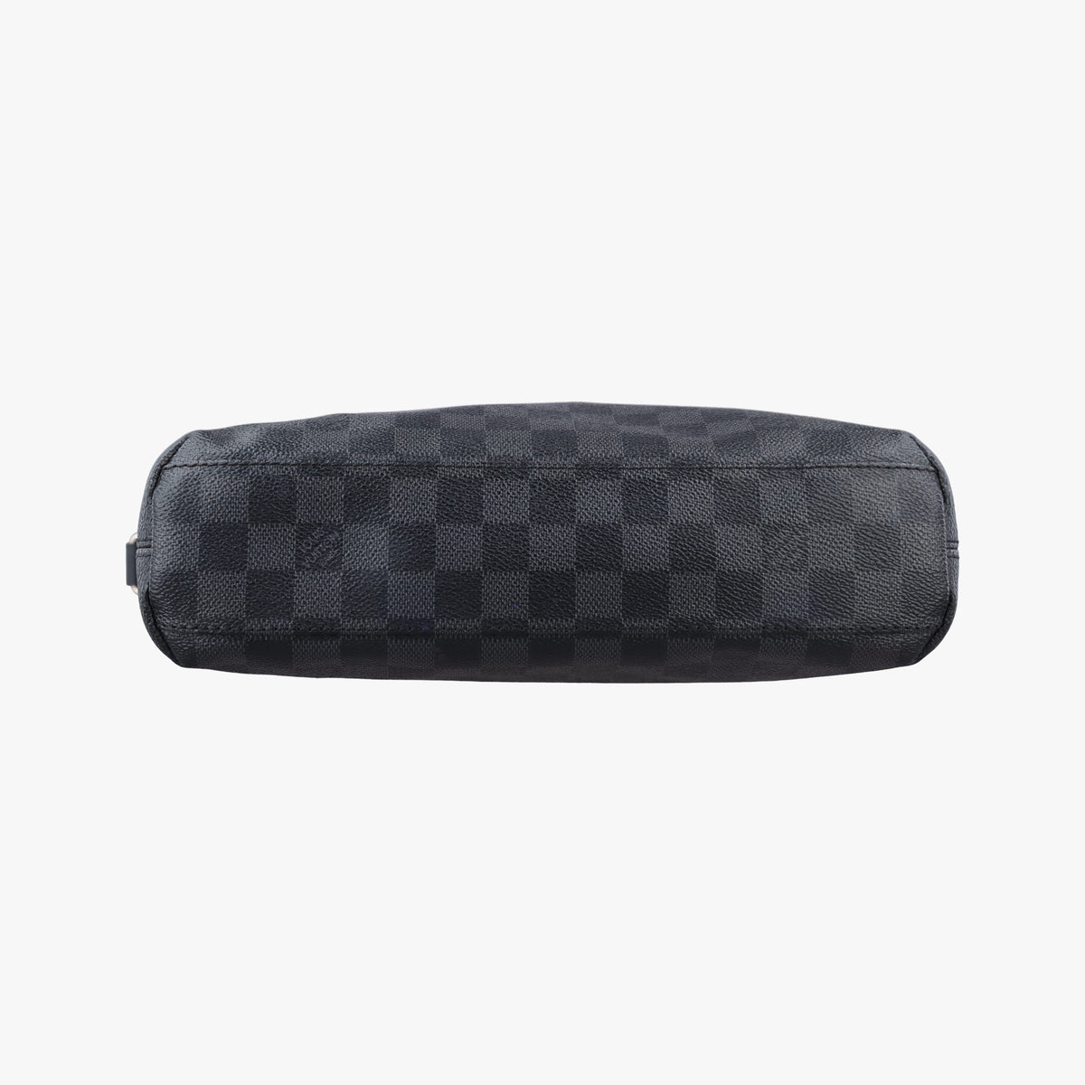 Pre-owned Louis Vuitton MICK PM Noir Damier Graphite N41211 shoulderbag | stylenewstar