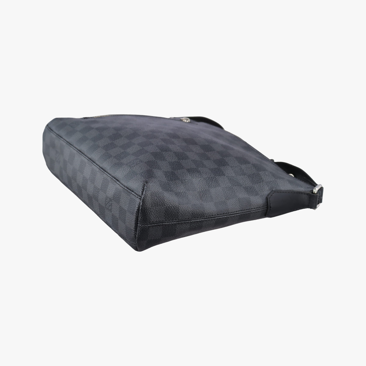 Pre-owned Louis Vuitton MICK PM Noir Damier Graphite N41211 shoulderbag | stylenewstar