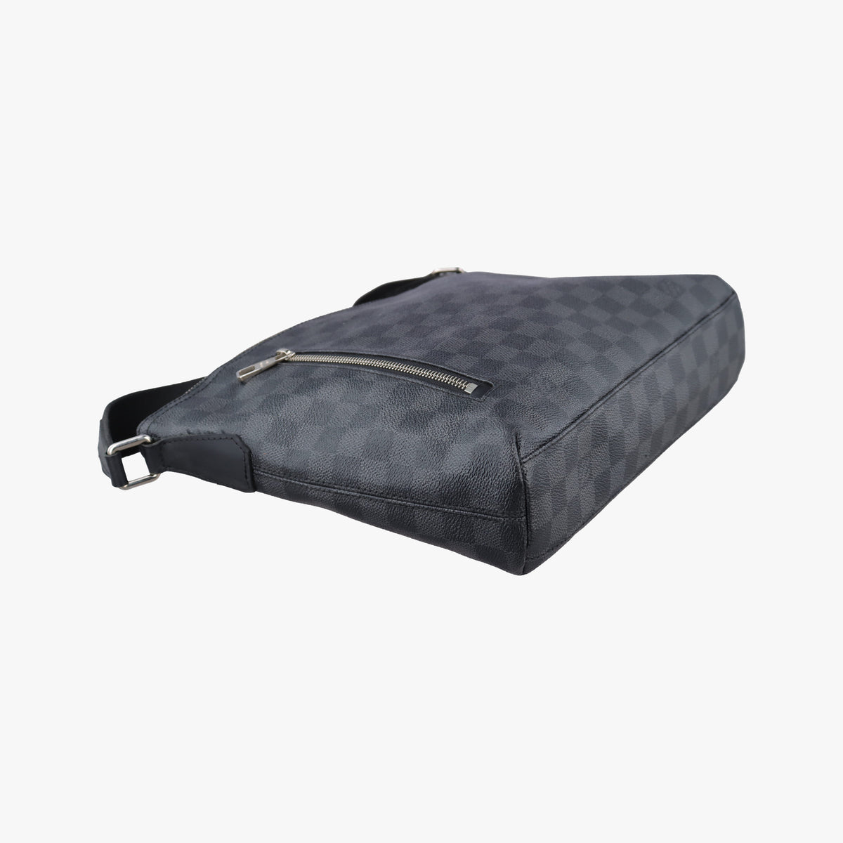 Pre-owned Louis Vuitton MICK PM Noir Damier Graphite N41211 shoulderbag | stylenewstar
