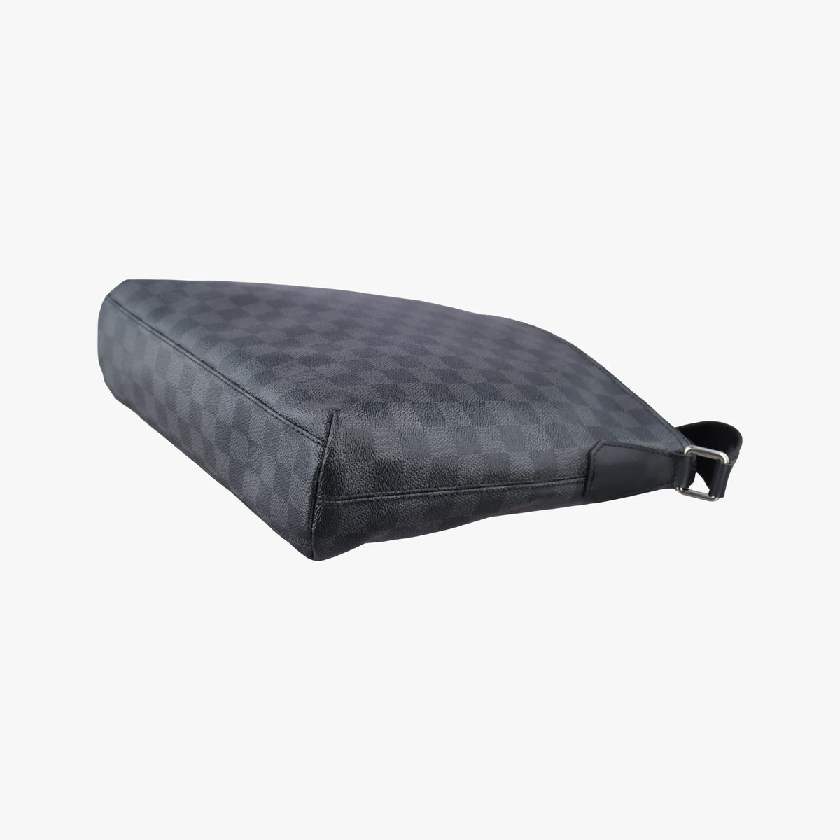 Pre-owned Louis Vuitton MICK PM Noir Damier Graphite N41211 shoulderbag | stylenewstar