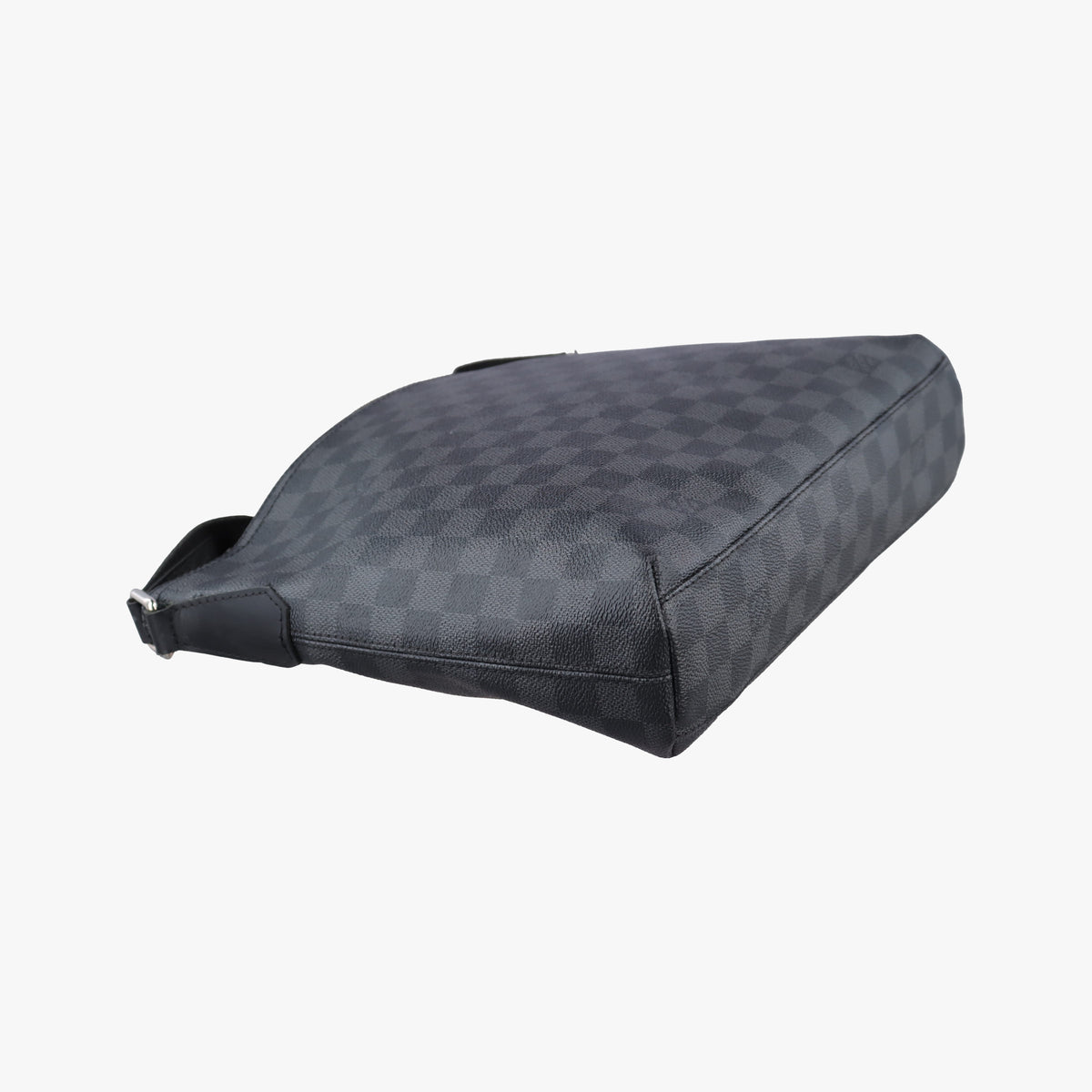 Pre-owned Louis Vuitton MICK PM Noir Damier Graphite N41211 shoulderbag | stylenewstar