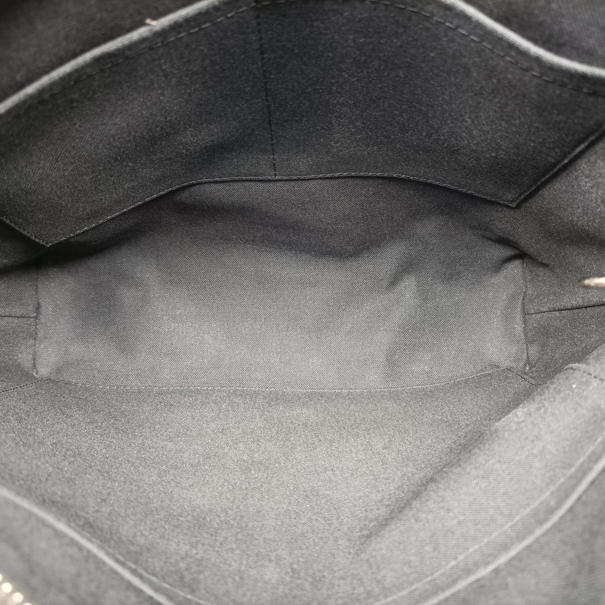 Pre-owned Louis Vuitton MICK PM Noir Damier Graphite N41211 shoulderbag | stylenewstar
