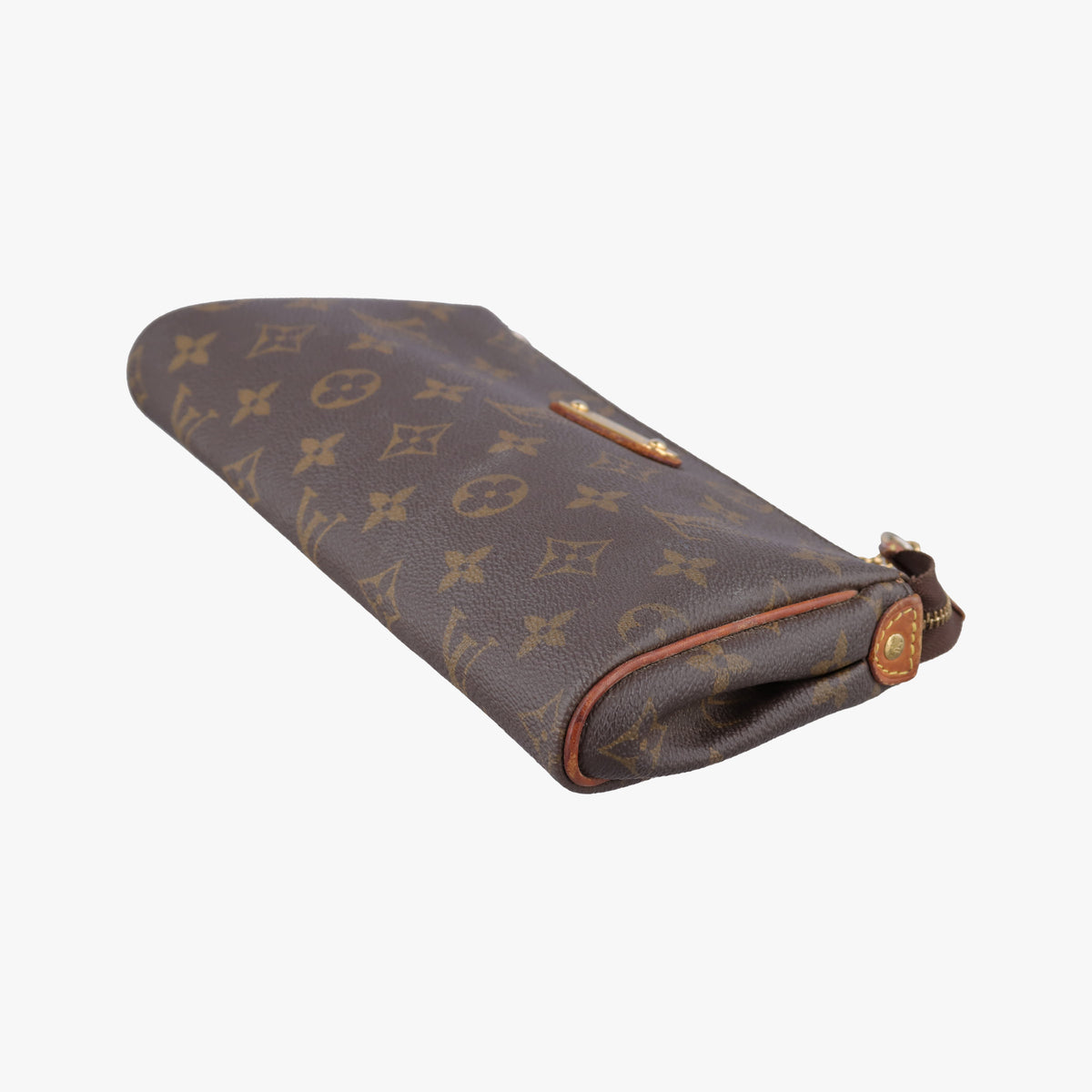 Secondhand Louis Vuitton EVA brown Monogram Canvas M95567 shoulderbag | stylenewstar