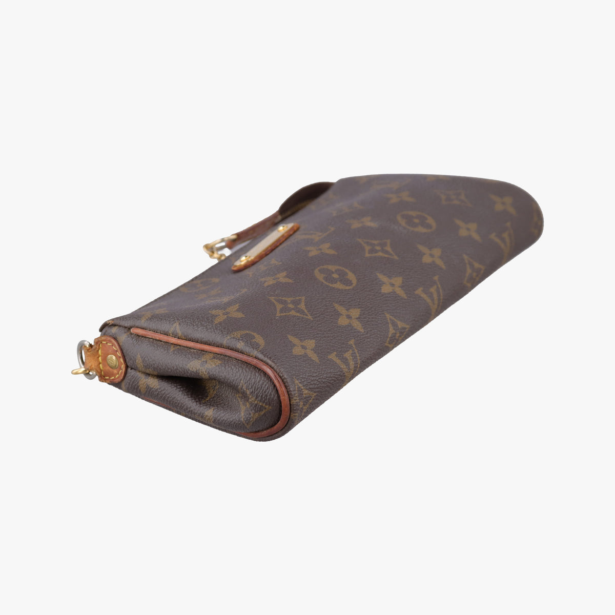 Secondhand Louis Vuitton EVA brown Monogram Canvas M95567 shoulderbag | stylenewstar