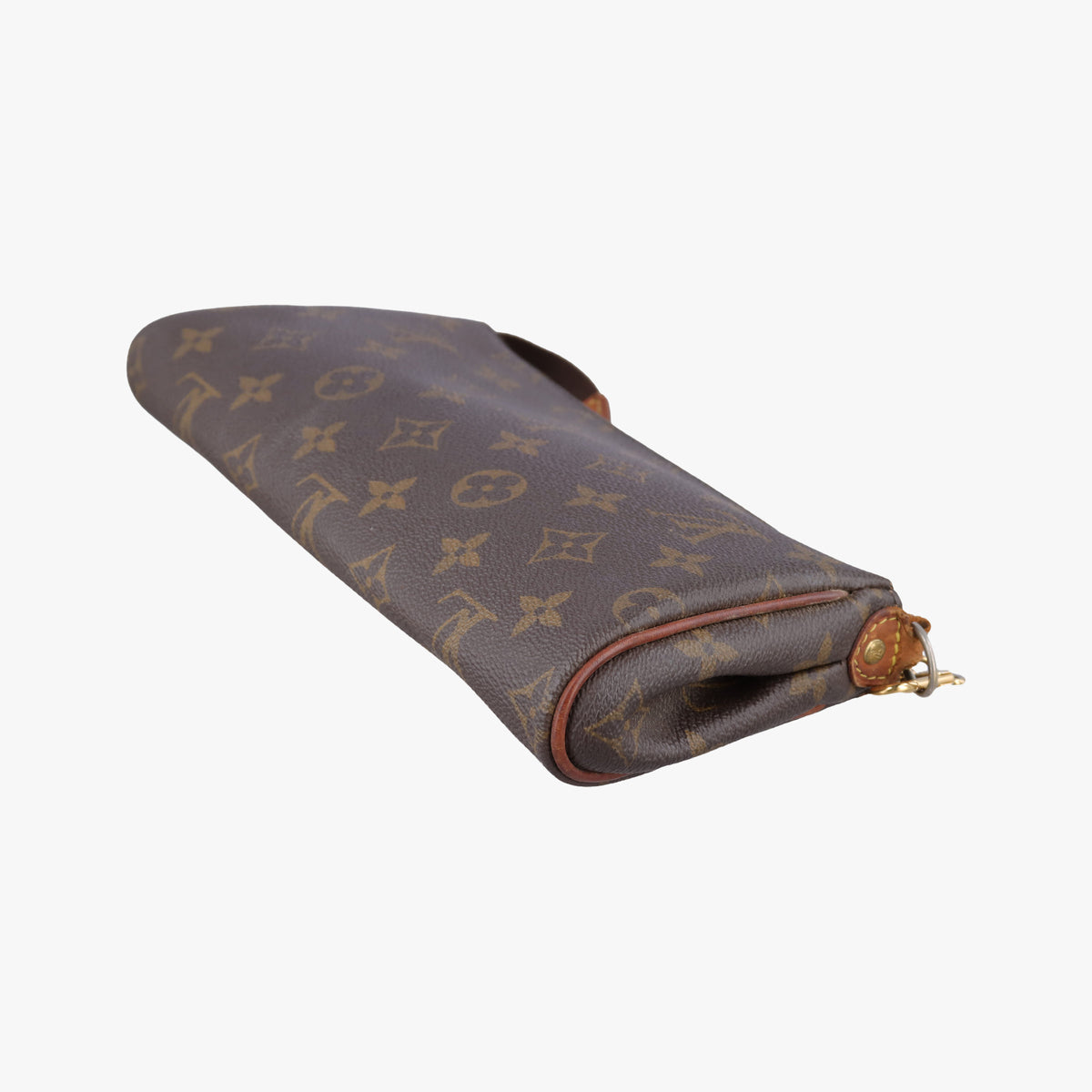 Secondhand Louis Vuitton EVA brown Monogram Canvas M95567 shoulderbag | stylenewstar