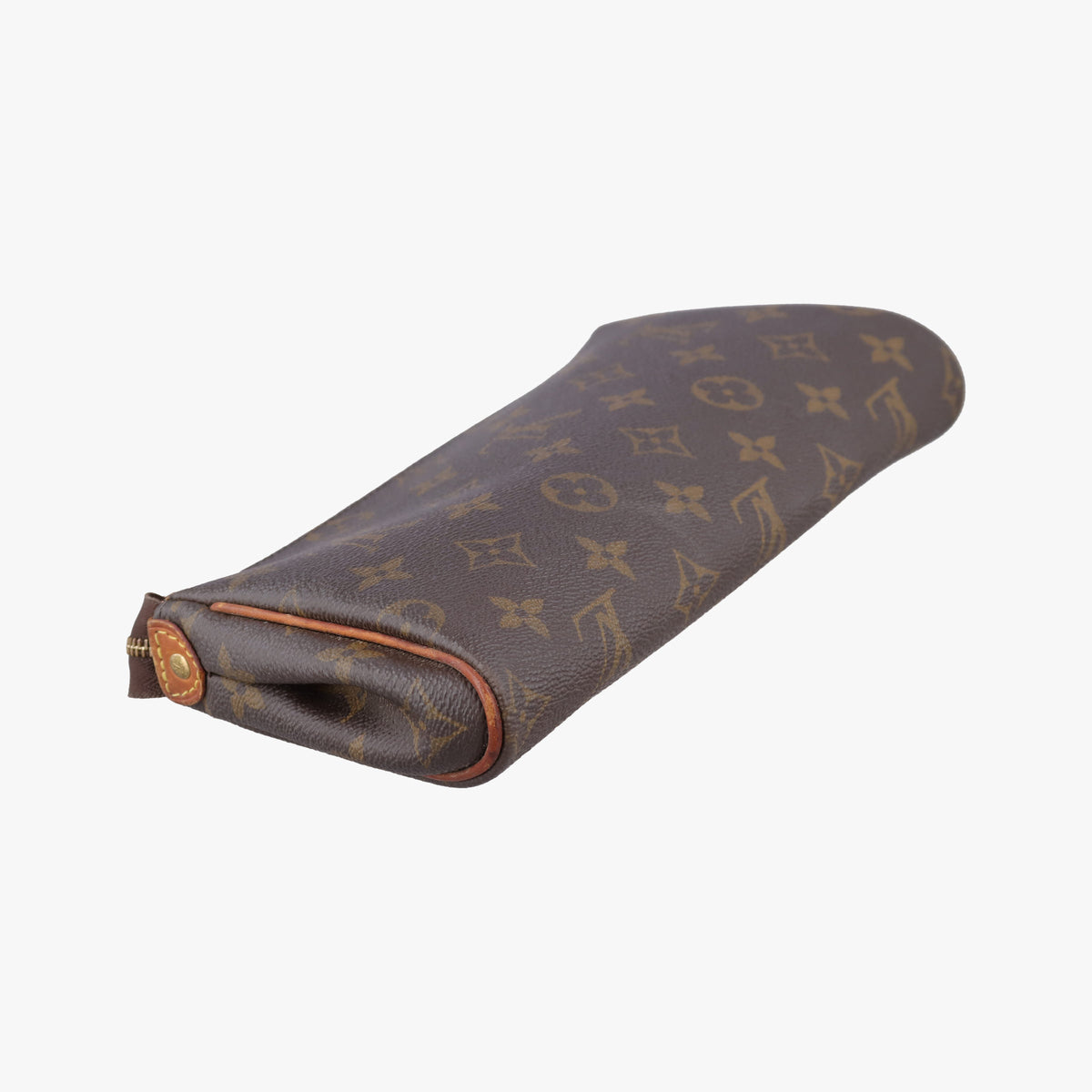 Secondhand Louis Vuitton EVA brown Monogram Canvas M95567 shoulderbag | stylenewstar