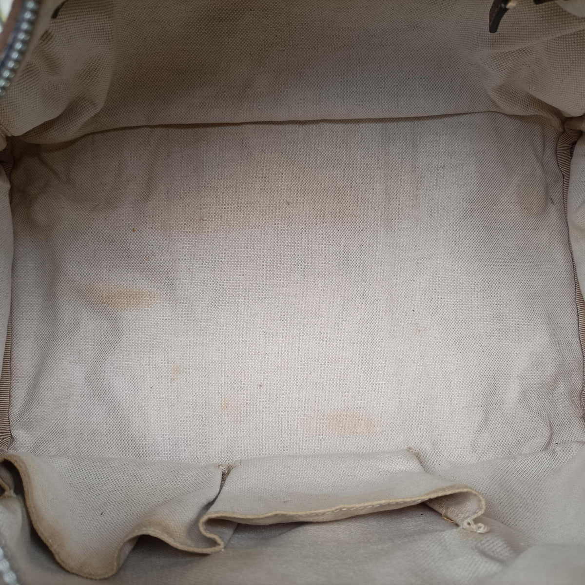 Secondhand Gucci flora print Multicolour canvas×leather 247205 handbag | stylenewstar