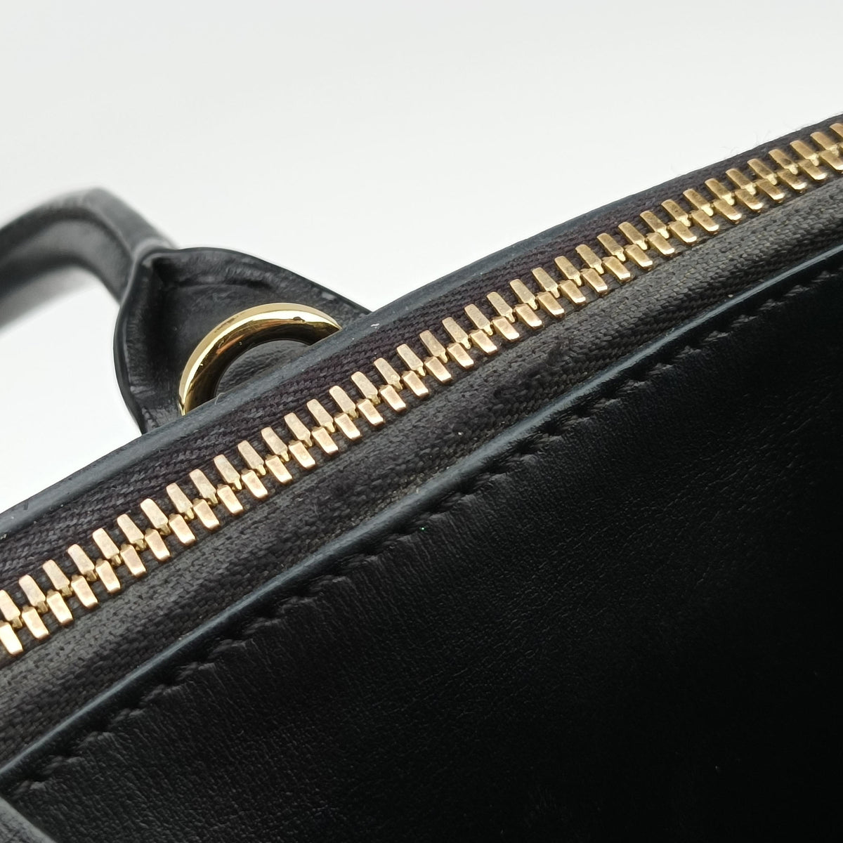 Pre-owned Louis Vuitton City Steamer Pink x Black Leather M57222 handbag | stylenewstar