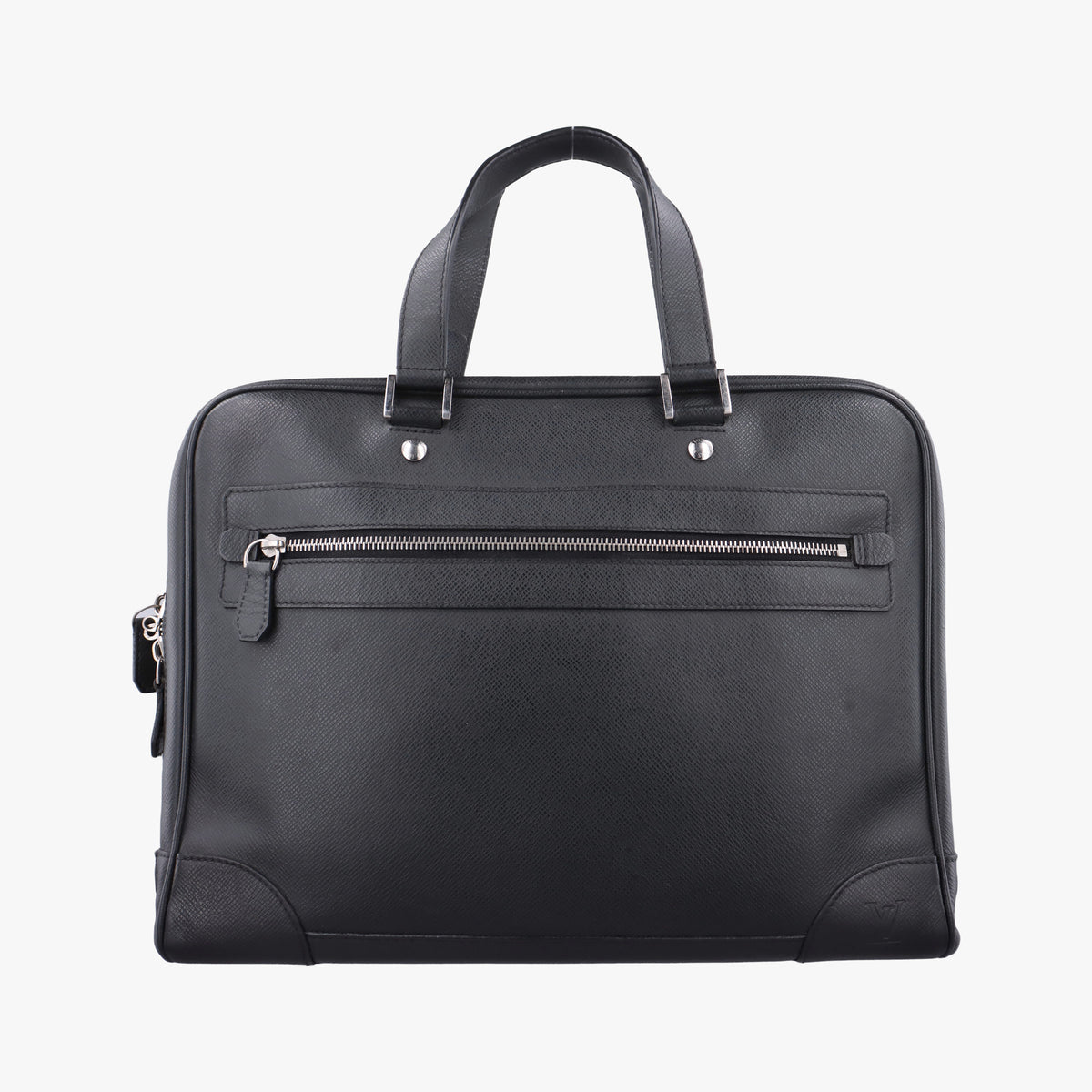 Pre-owned Louis Vuitton IGOR Ardoise Taiga M31172 handbag | stylenewstar